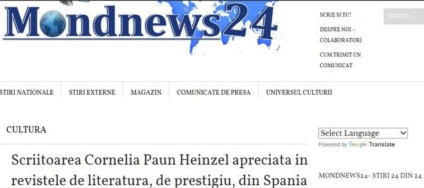 c PAUN EN MONDNEWS